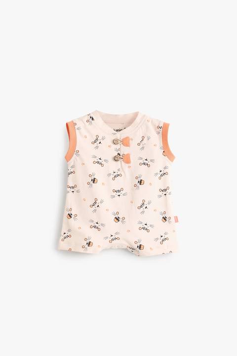 Baby Boys Romper