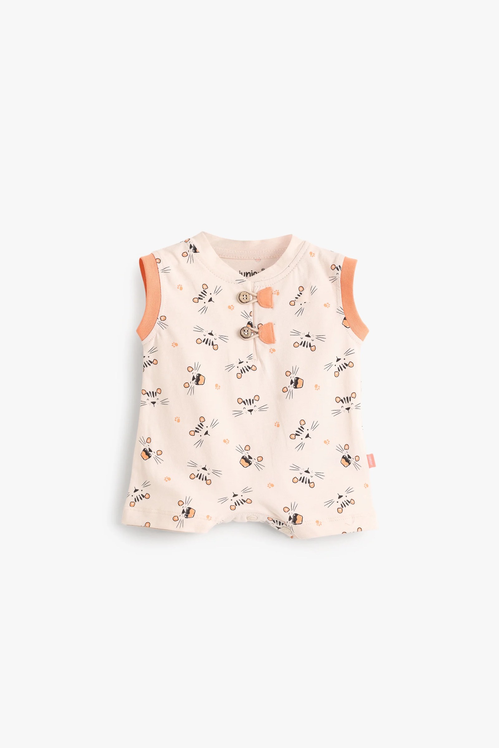 Baby Boys Romper
