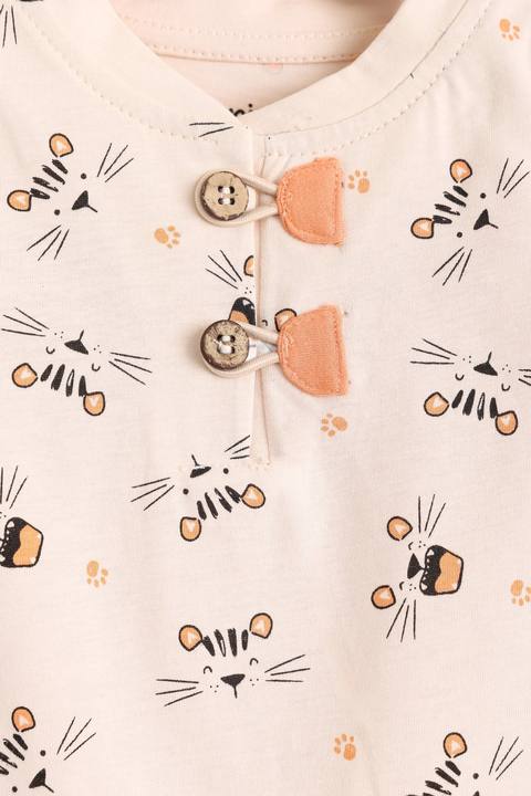 Baby Boys Romper