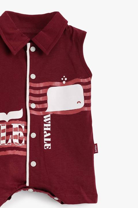 Baby Boys Romper
