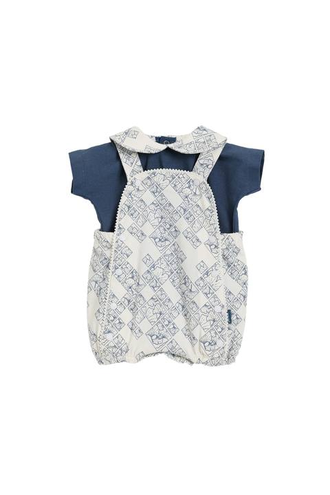 Baby Girls Romper Set Pack Of 2