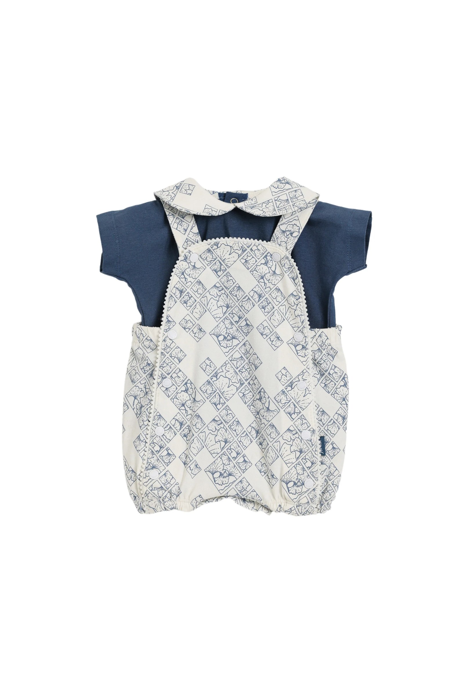 Baby Girls Romper Set Pack Of 2