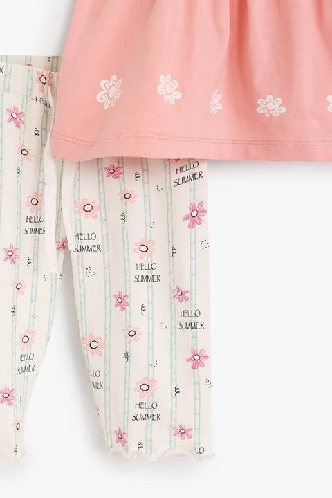 Baby Girls Pyjama Set