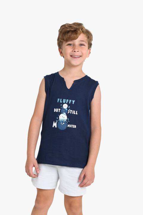 Boys Pyjama Set