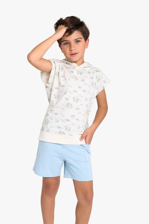 Boys Pyjama Set