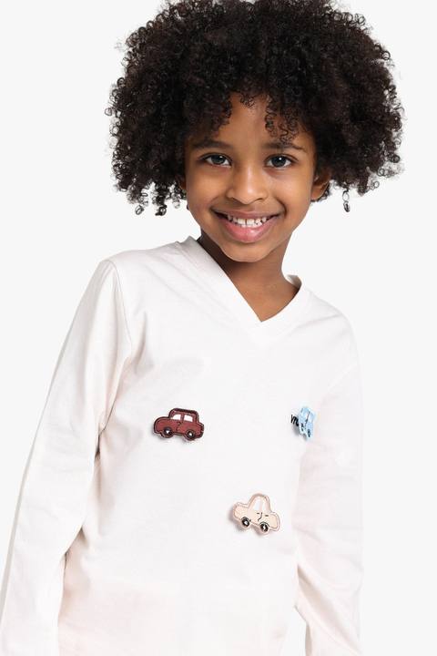 Boys Pyjama Set