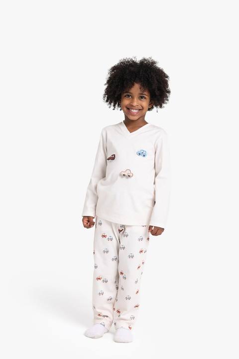 Boys Pyjama Set