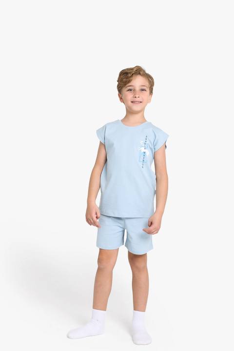 Boys Pyjama Set