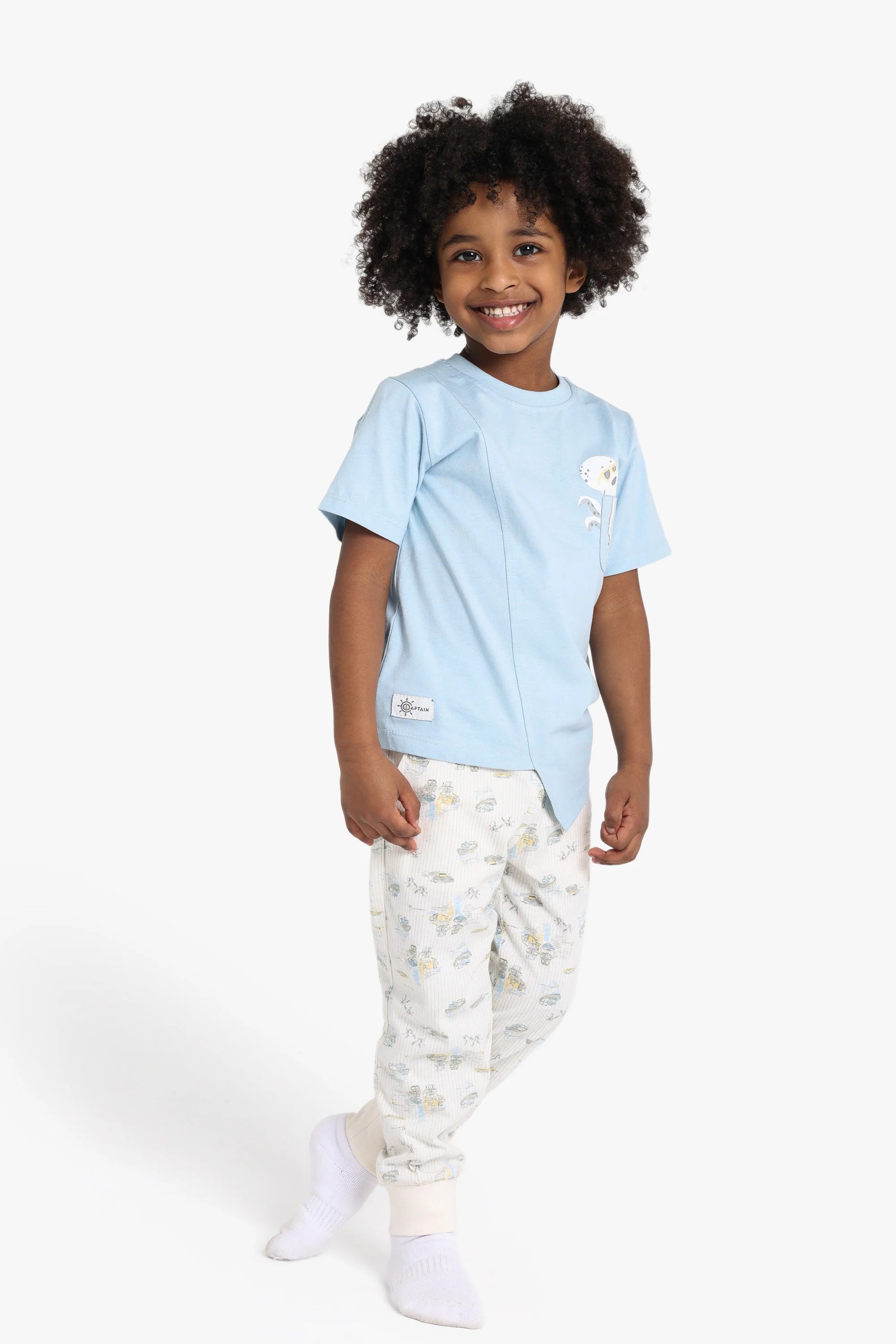 Boys Pyjama Set