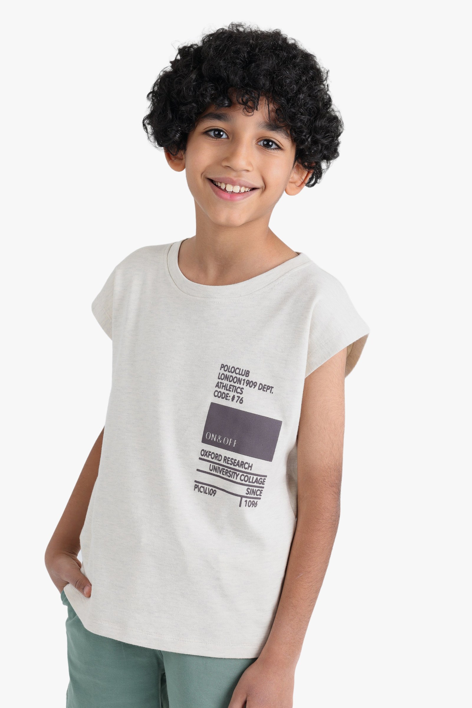 Boys Pyjama Set