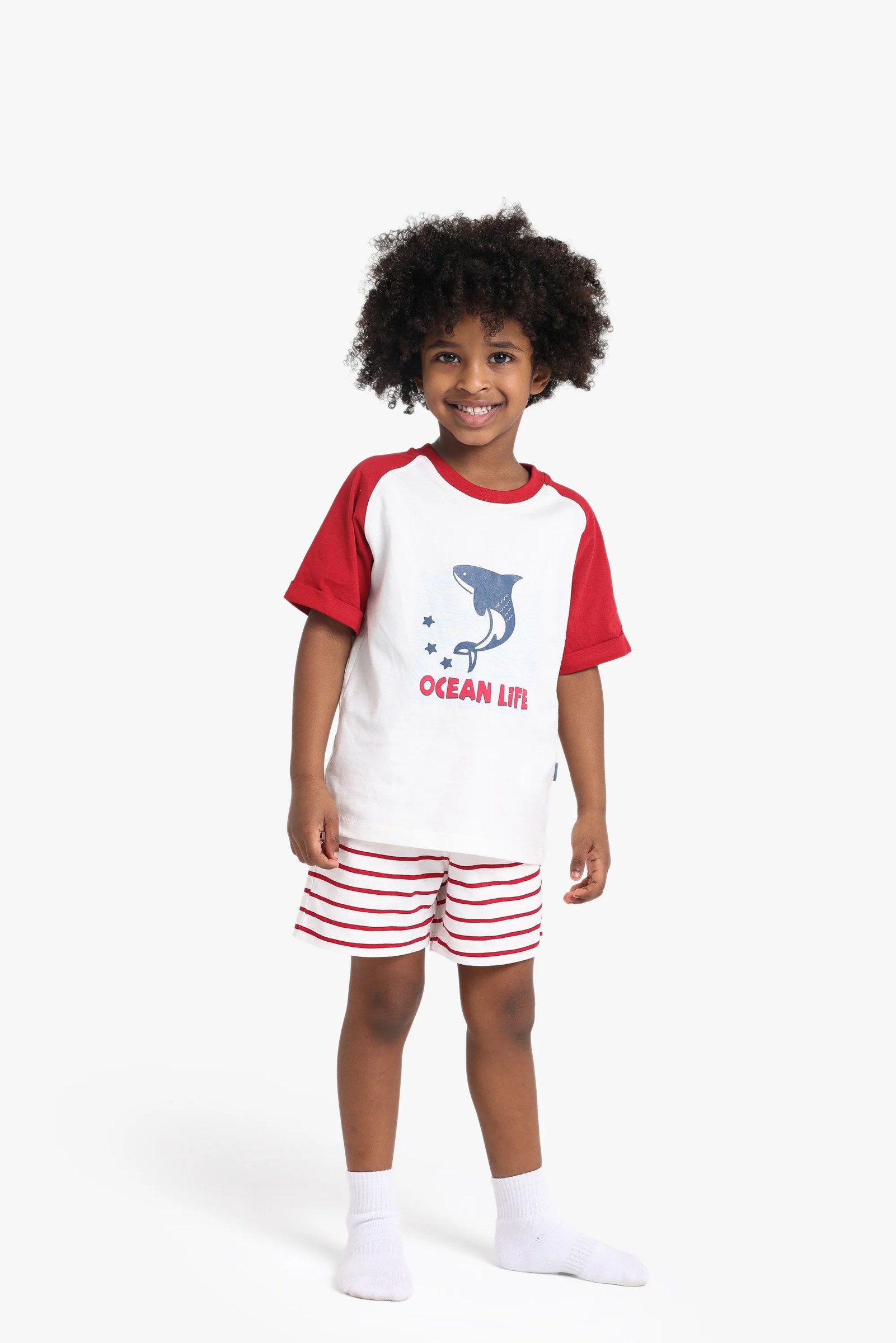 Boys Pyjama Set