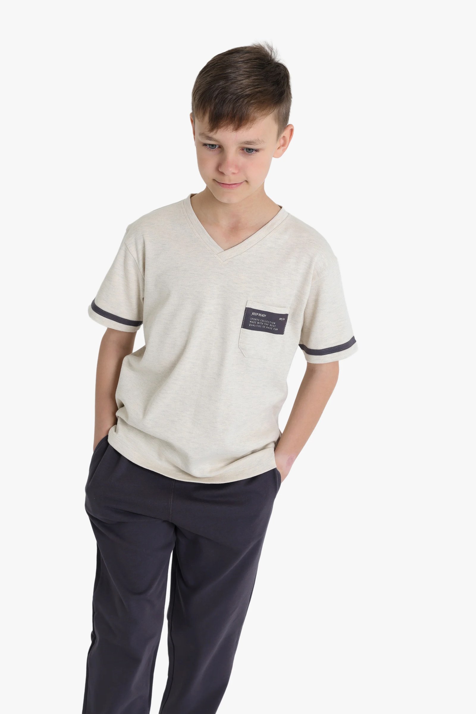 Boys Pyjama Set