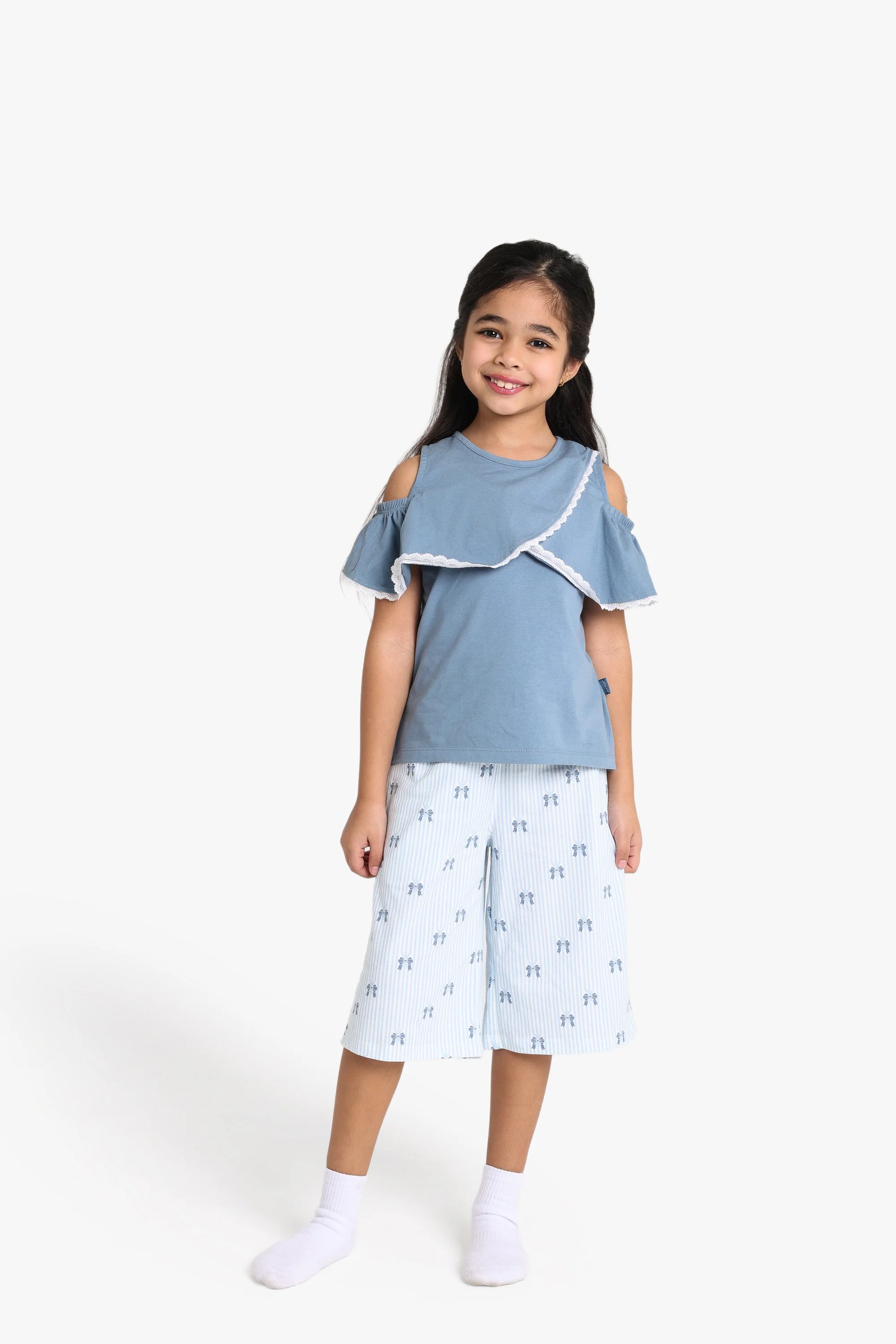 Girls Pyjama Set