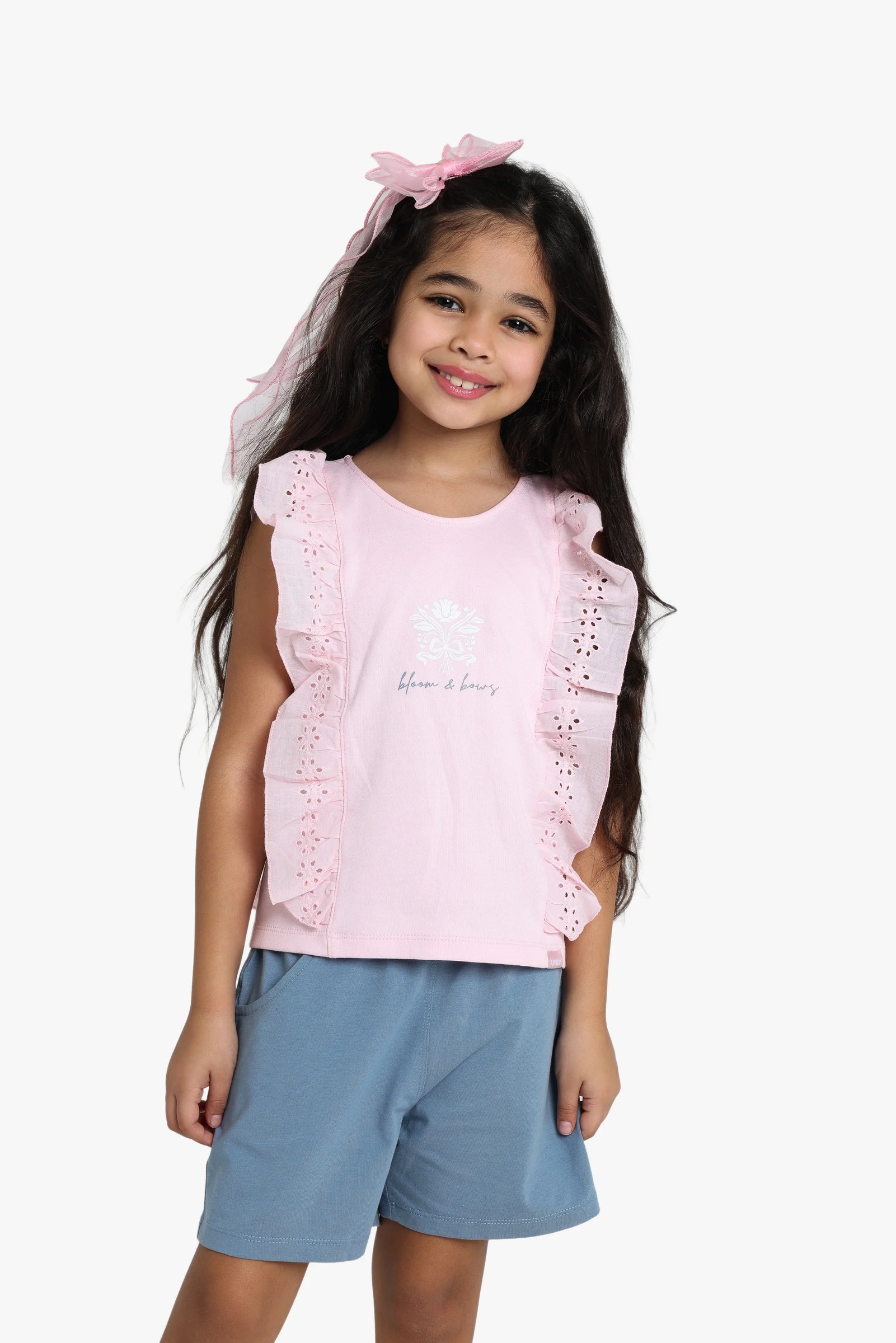 Girls Pyjama Set