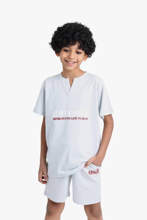 Boys Pyjama Set