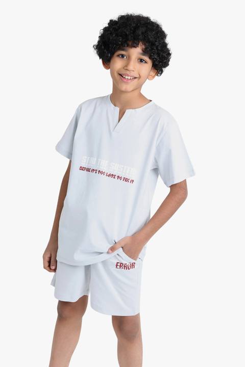 Boys Pyjama Set