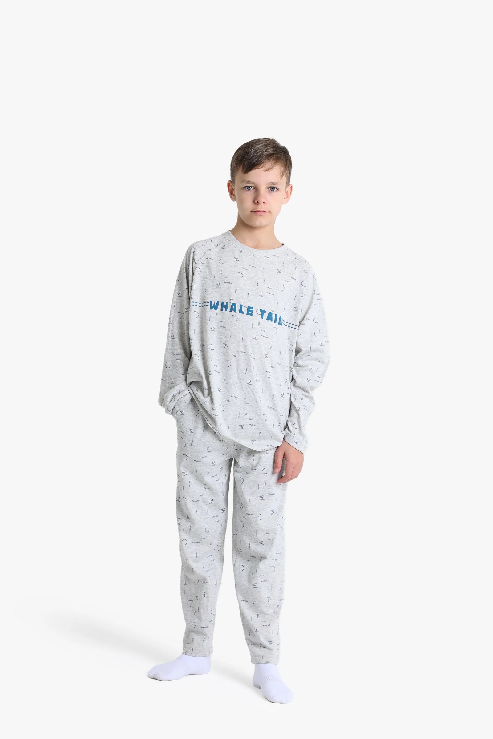 Boys Pyjama Set