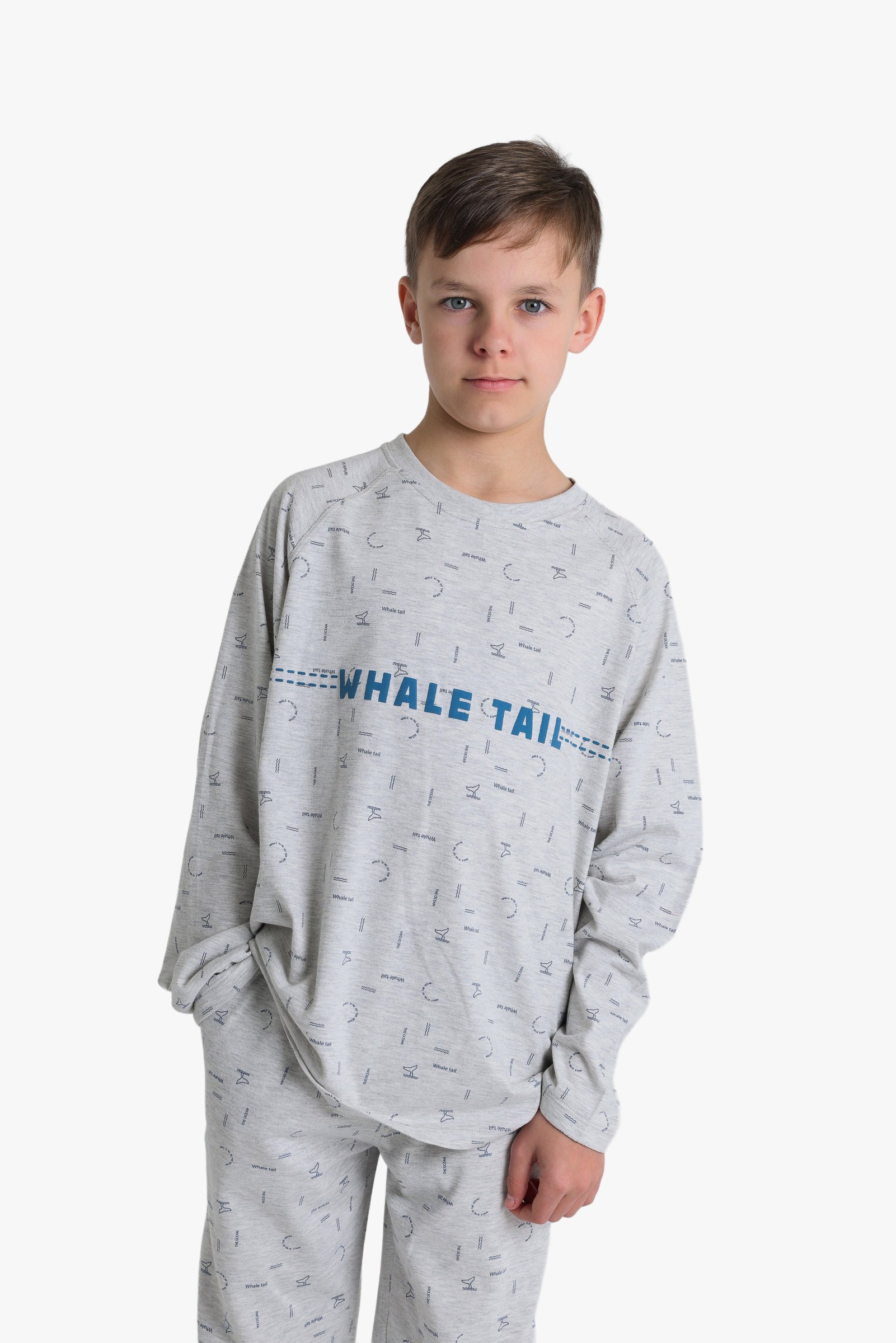 Boys Pyjama Set