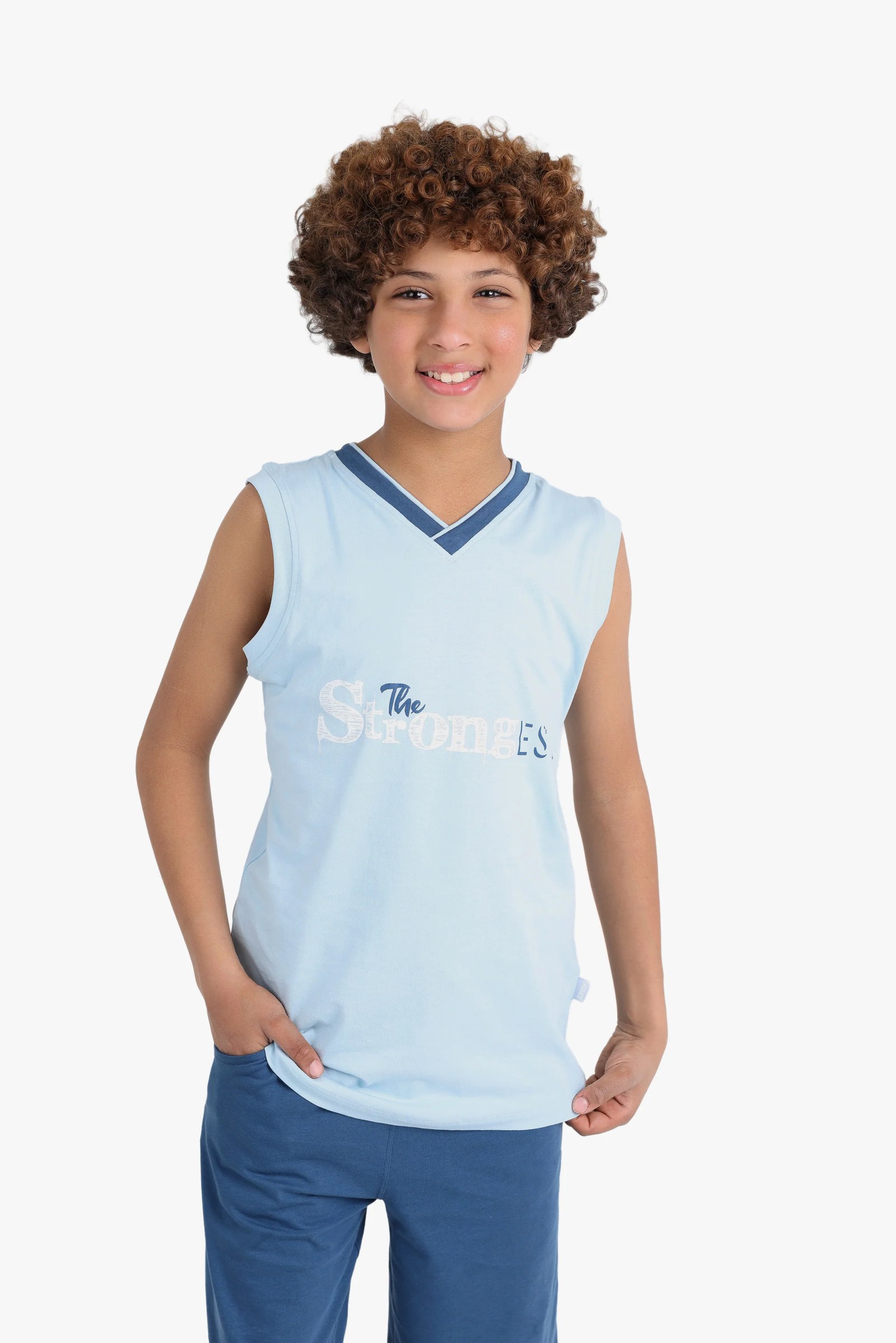 Boys Pyjama Set