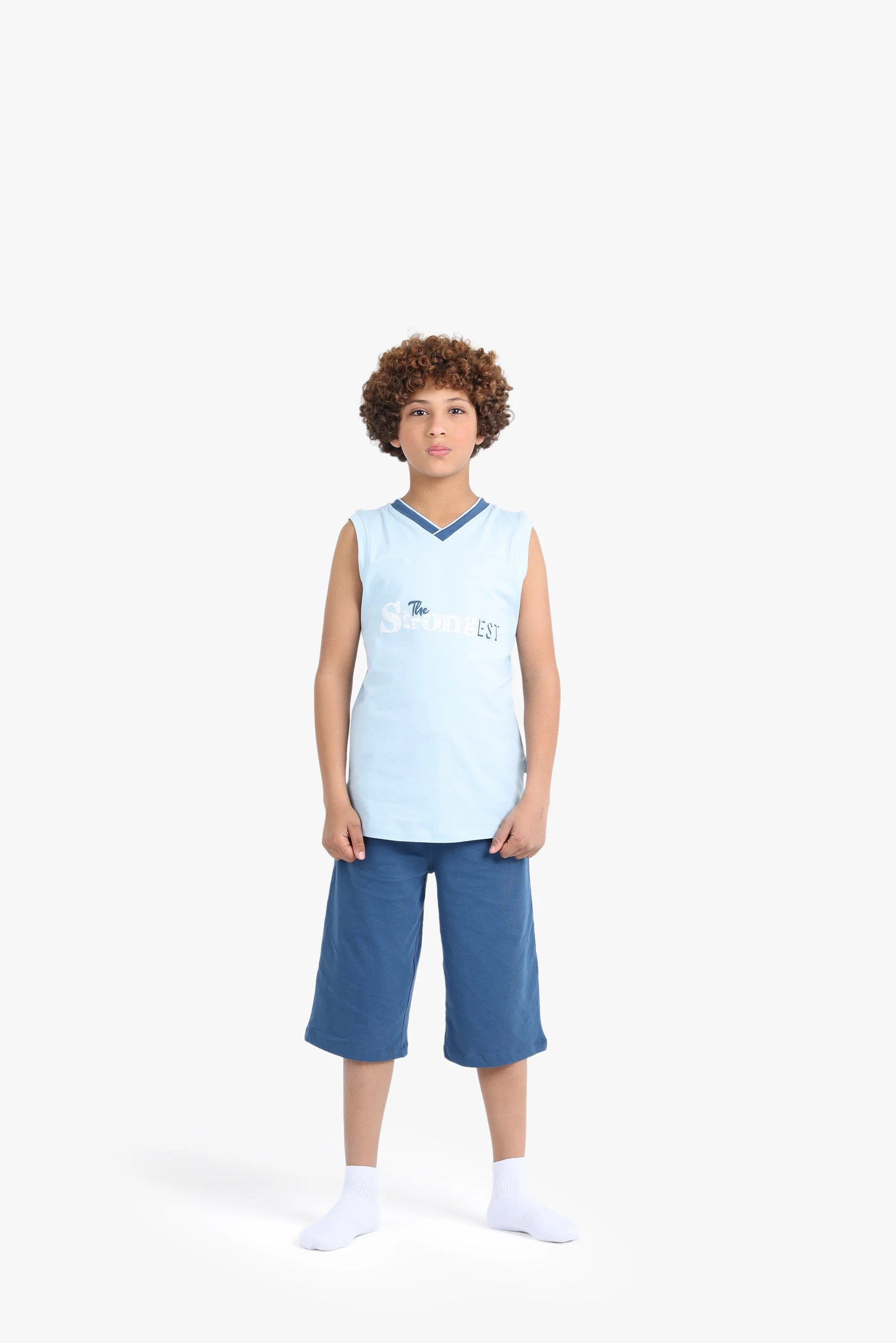 Boys Pyjama Set