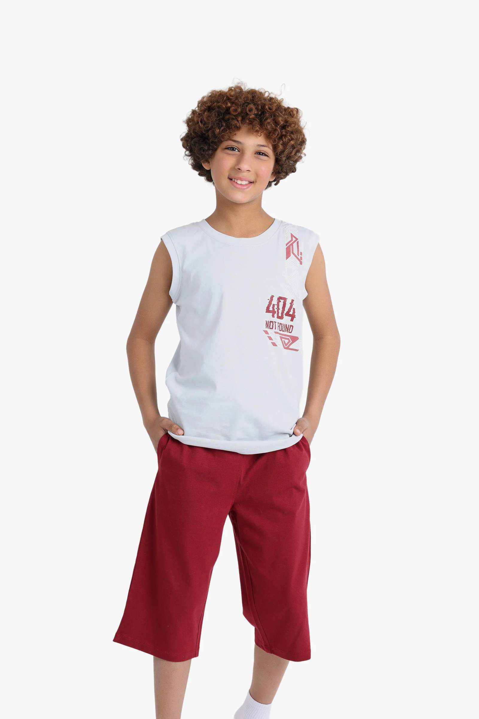 Boys Pyjama Set
