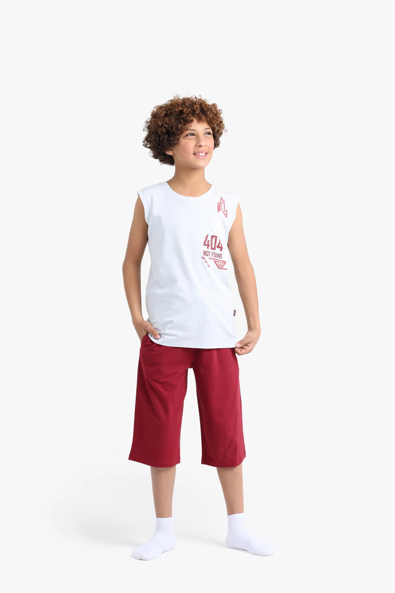 Boys Pyjama Set