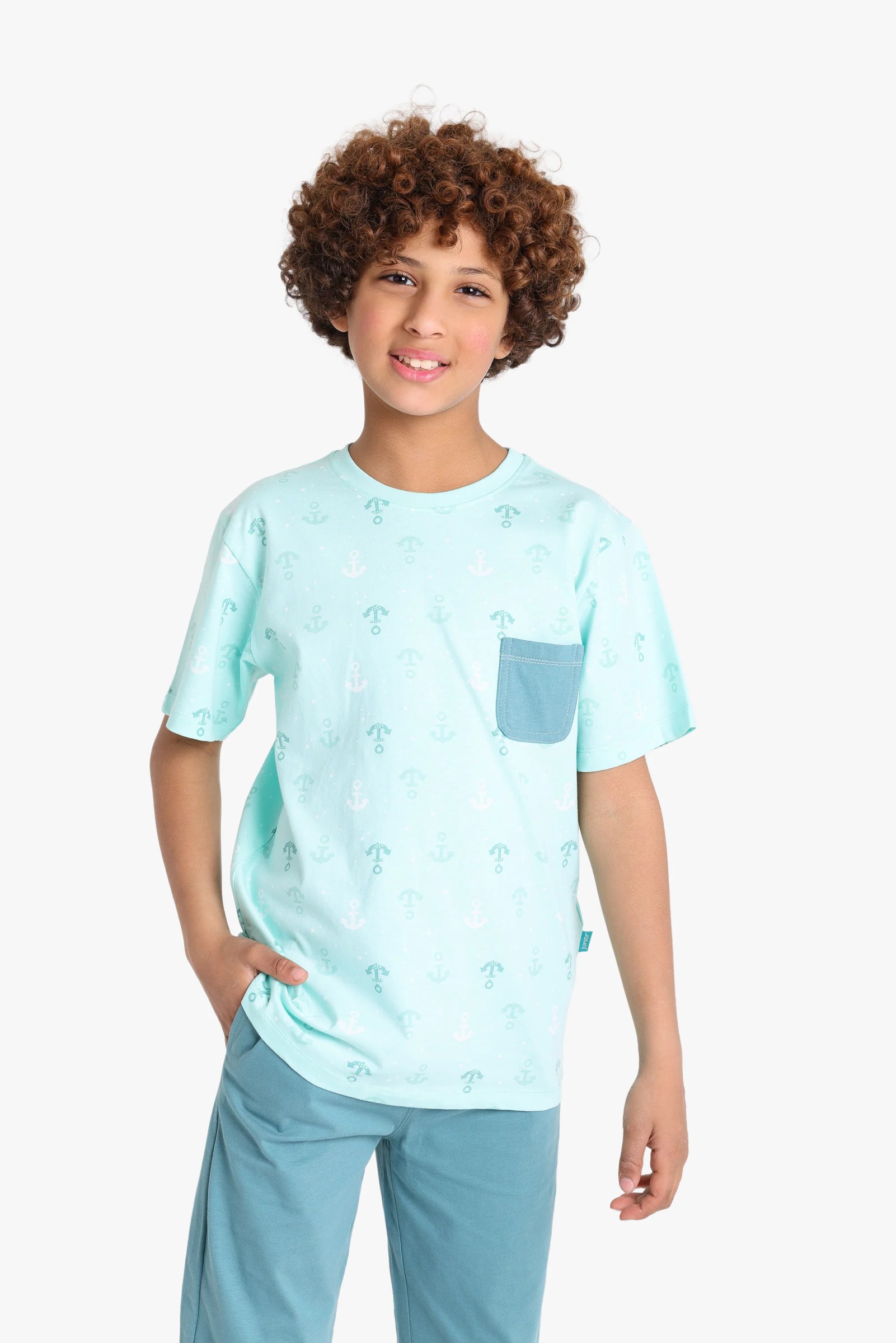 Boys Pyjama Set