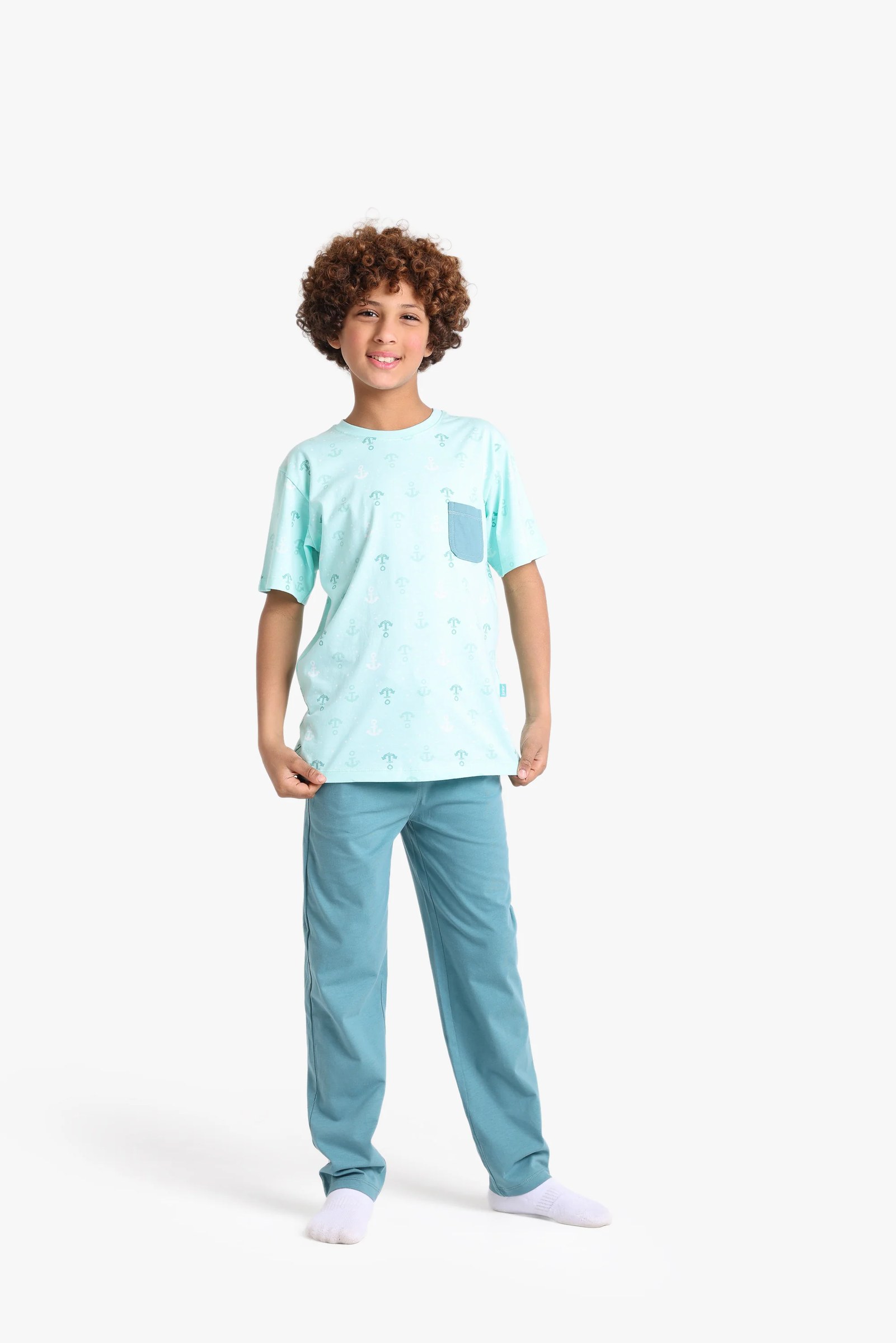 Boys Pyjama Set