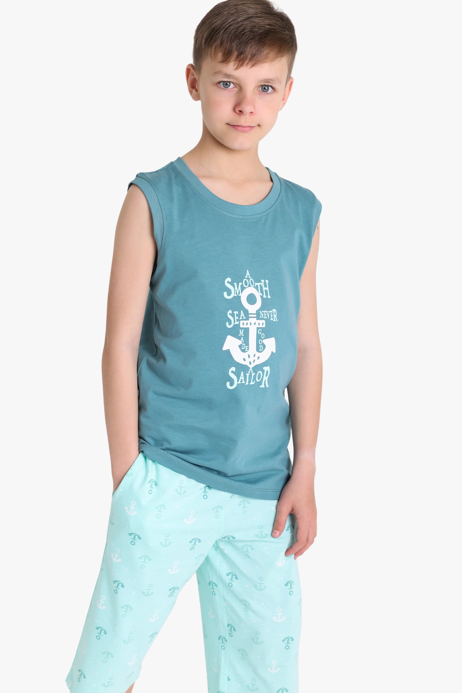 Boys Pyjama Set