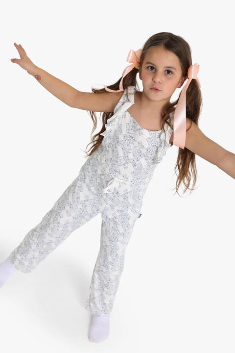 Girls Jumpsuit
