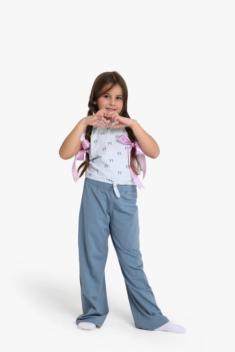Girls Pyjama Set
