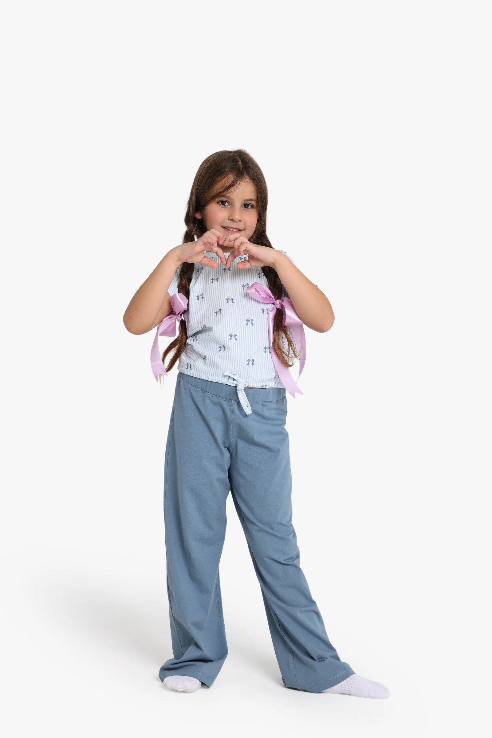 Girls Pyjama Set