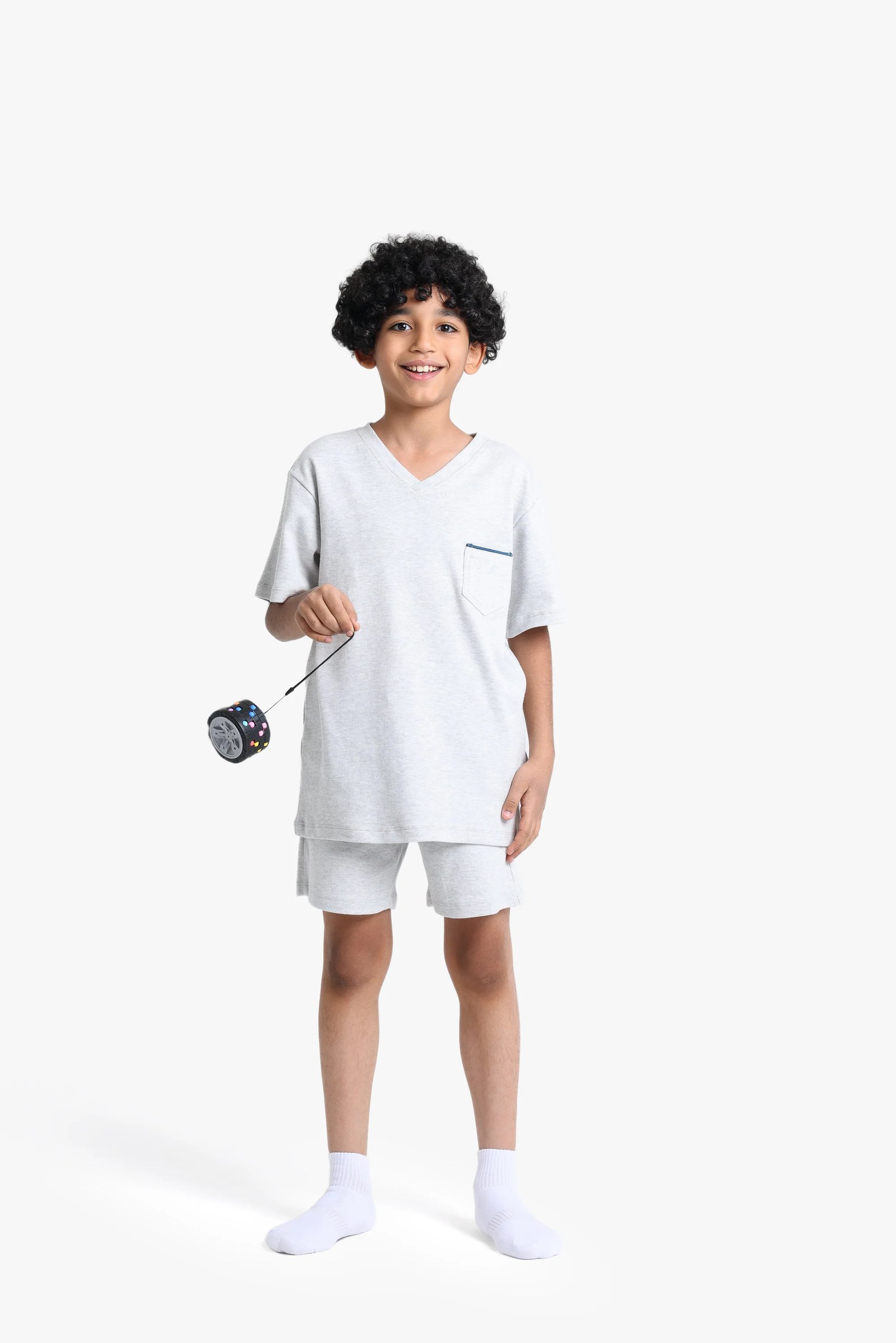 Boys Pyjama Set