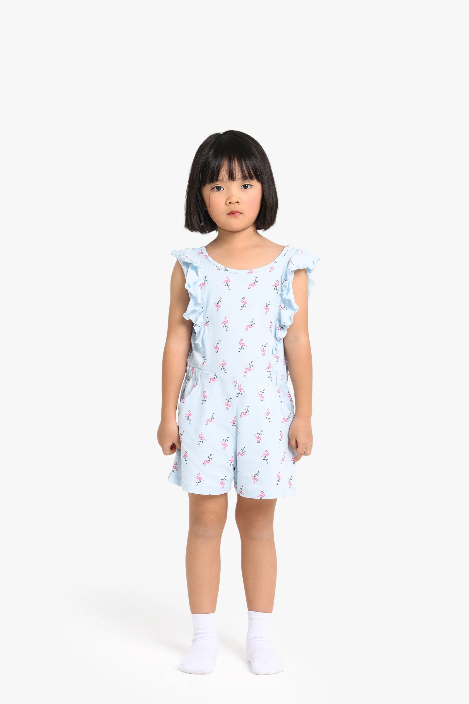 Girls Jumpsuit