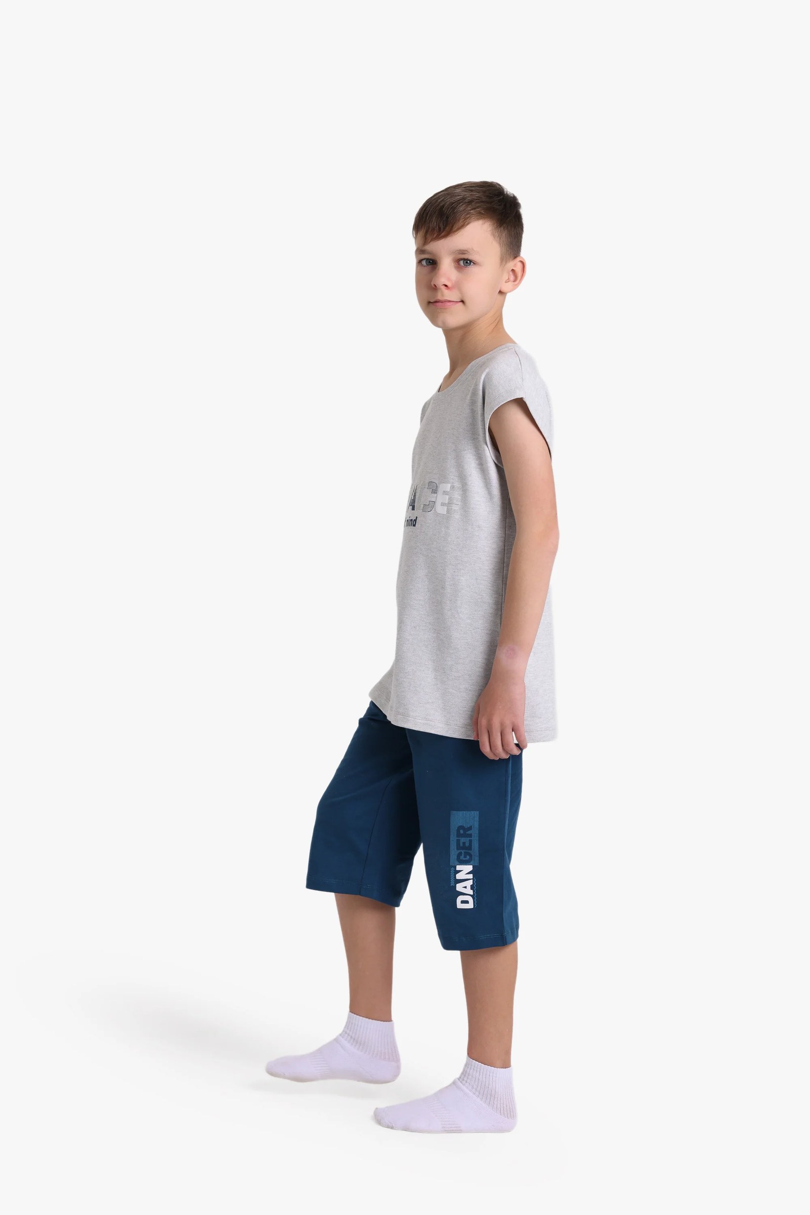 Boys Pyjama Set