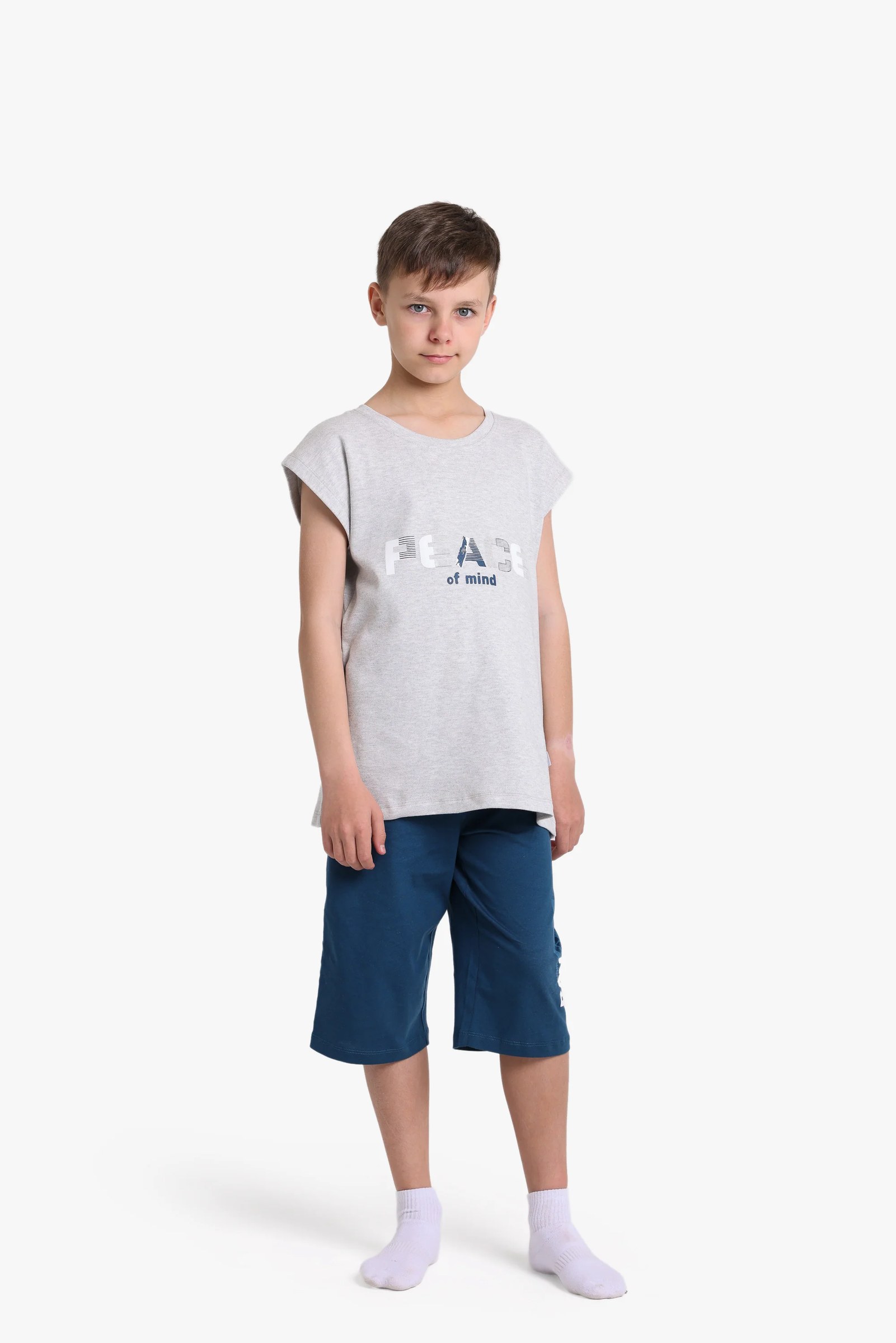 Boys Pyjama Set