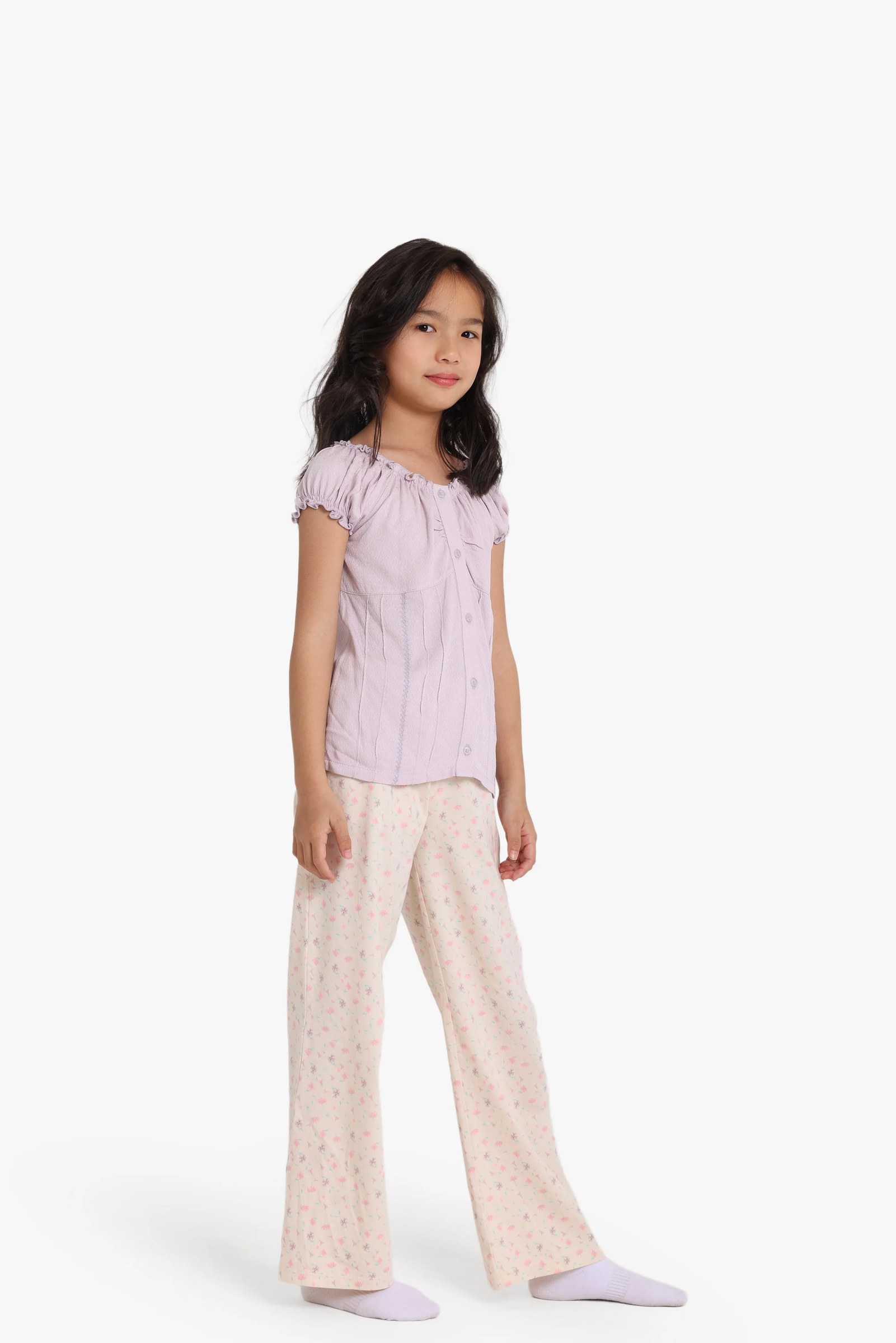 Girls Pyjama Set