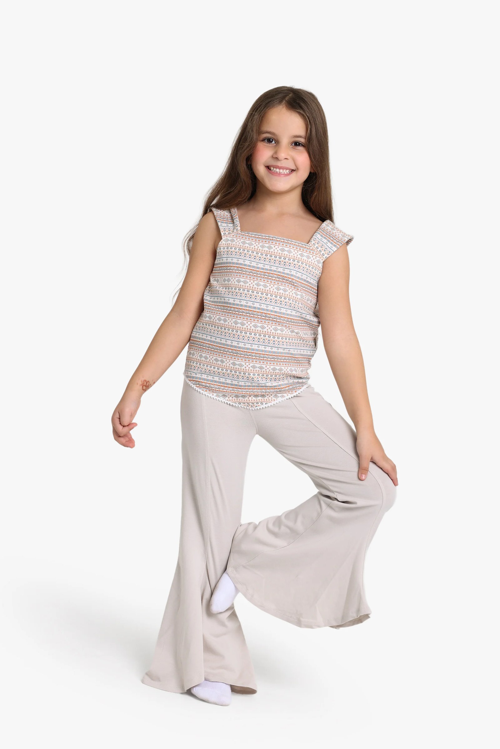 Girls Pyjama Set
