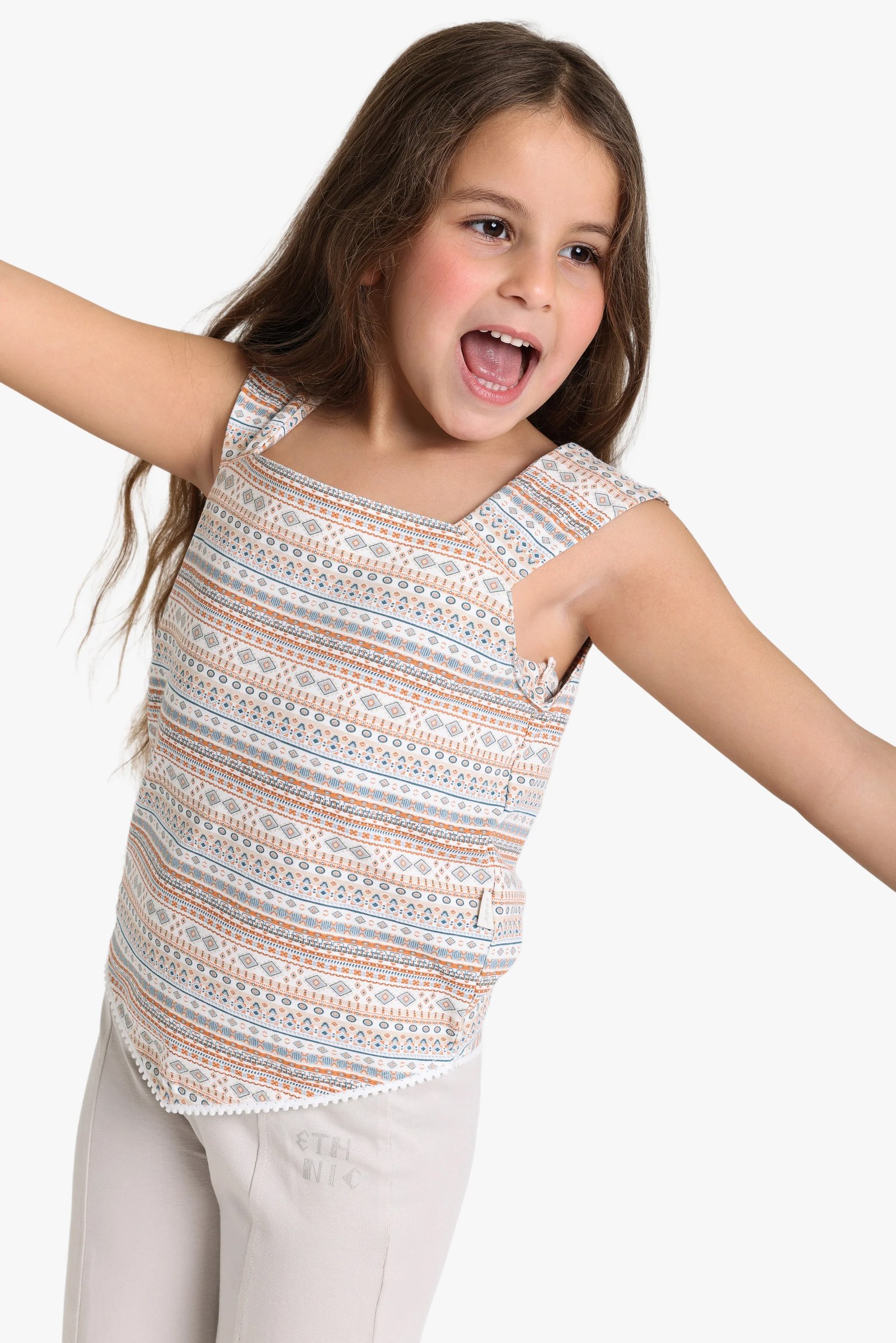 Girls Pyjama Set