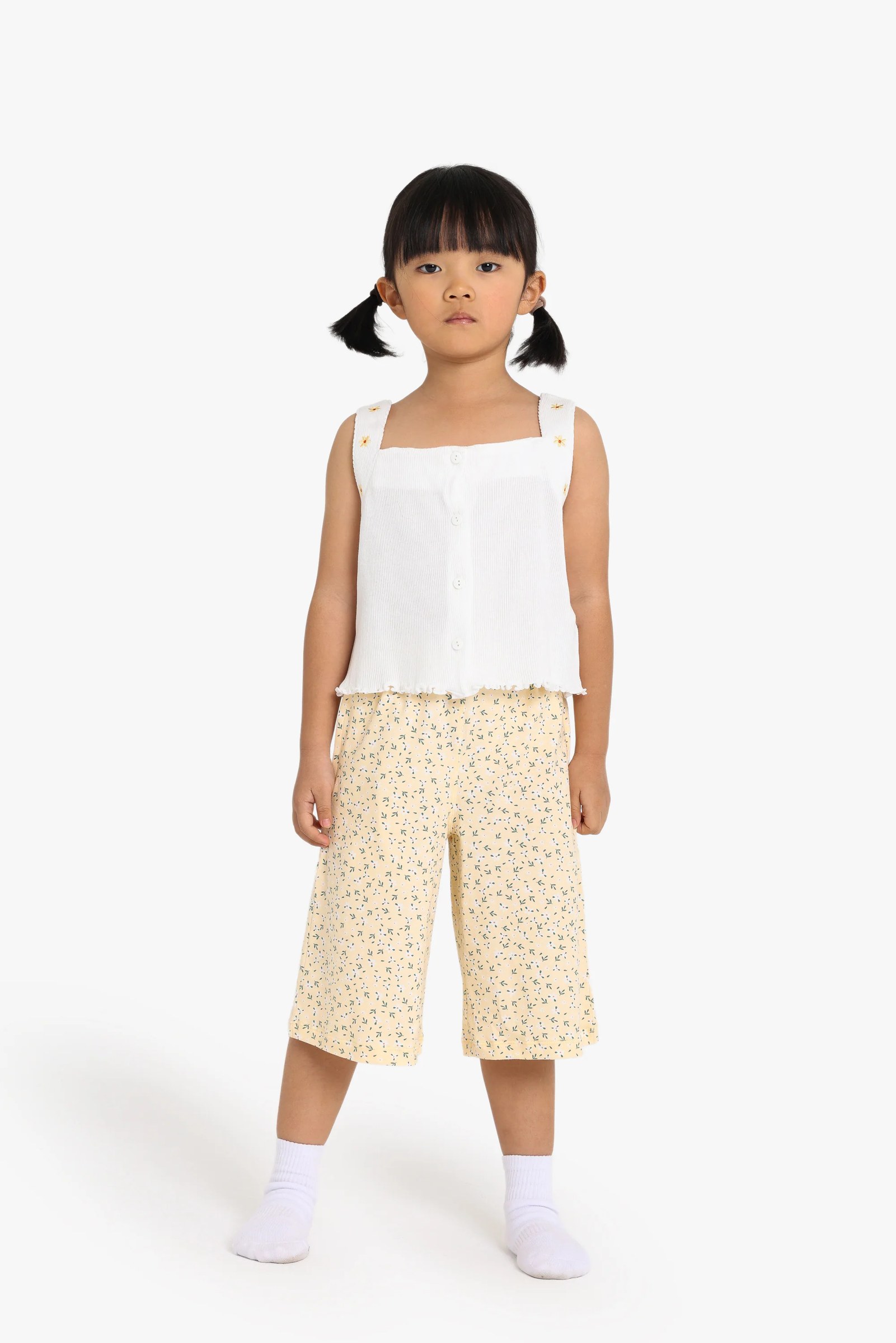 Girls Pyjama Set
