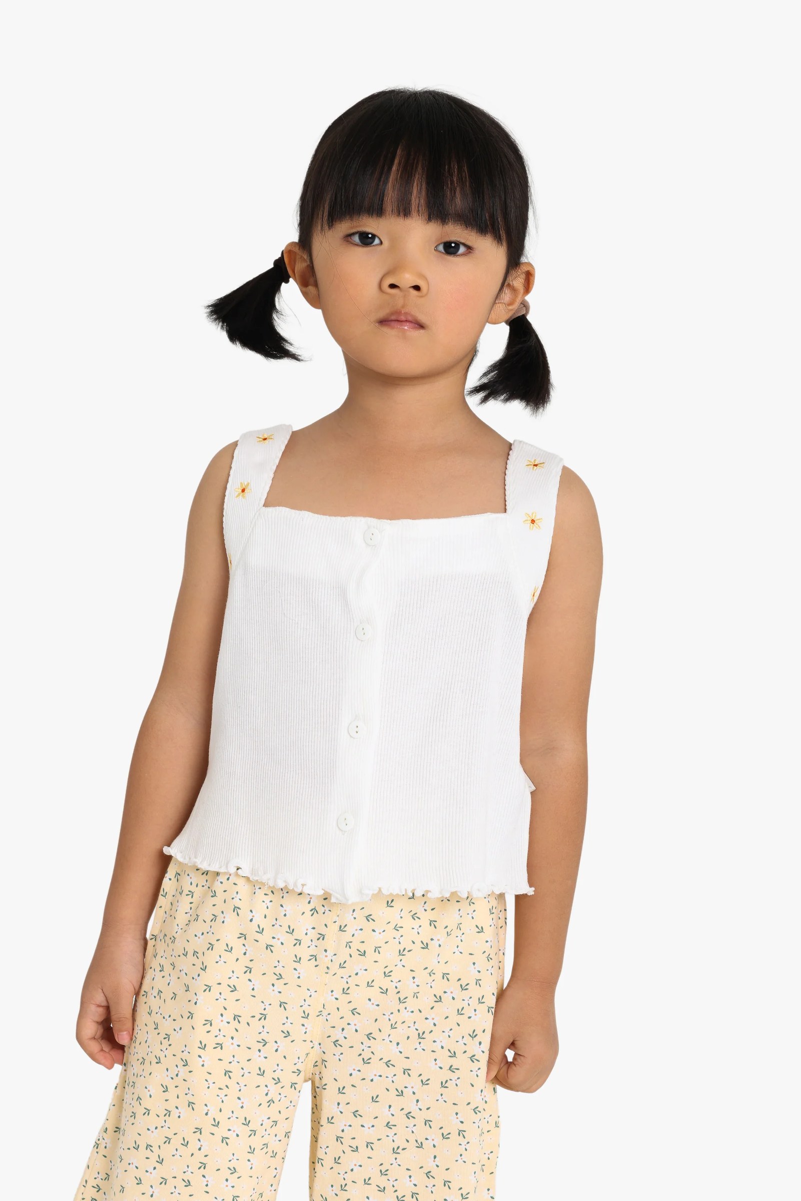 Girls Pyjama Set