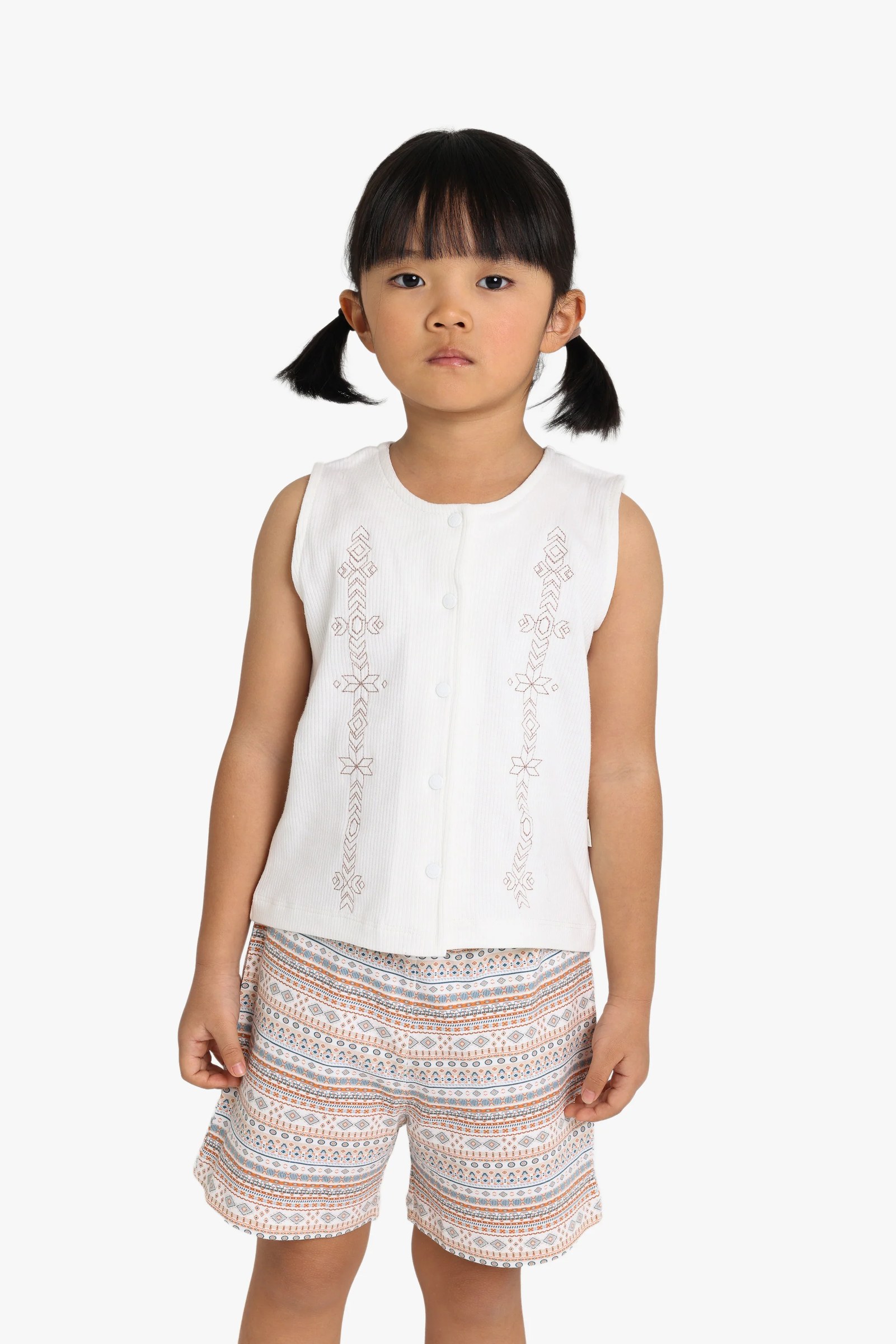Girls Pyjama Set