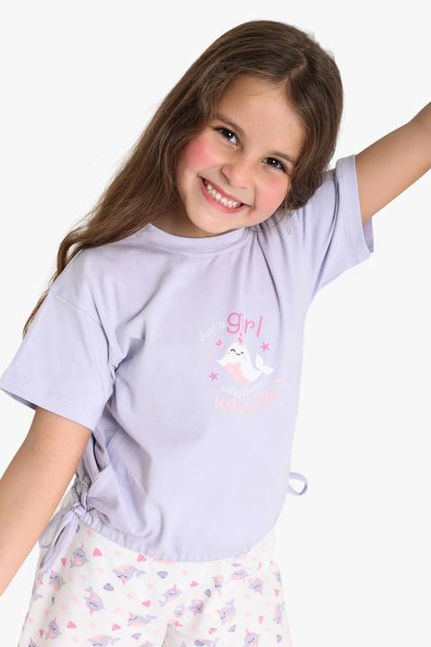 Girls Pyjama Set