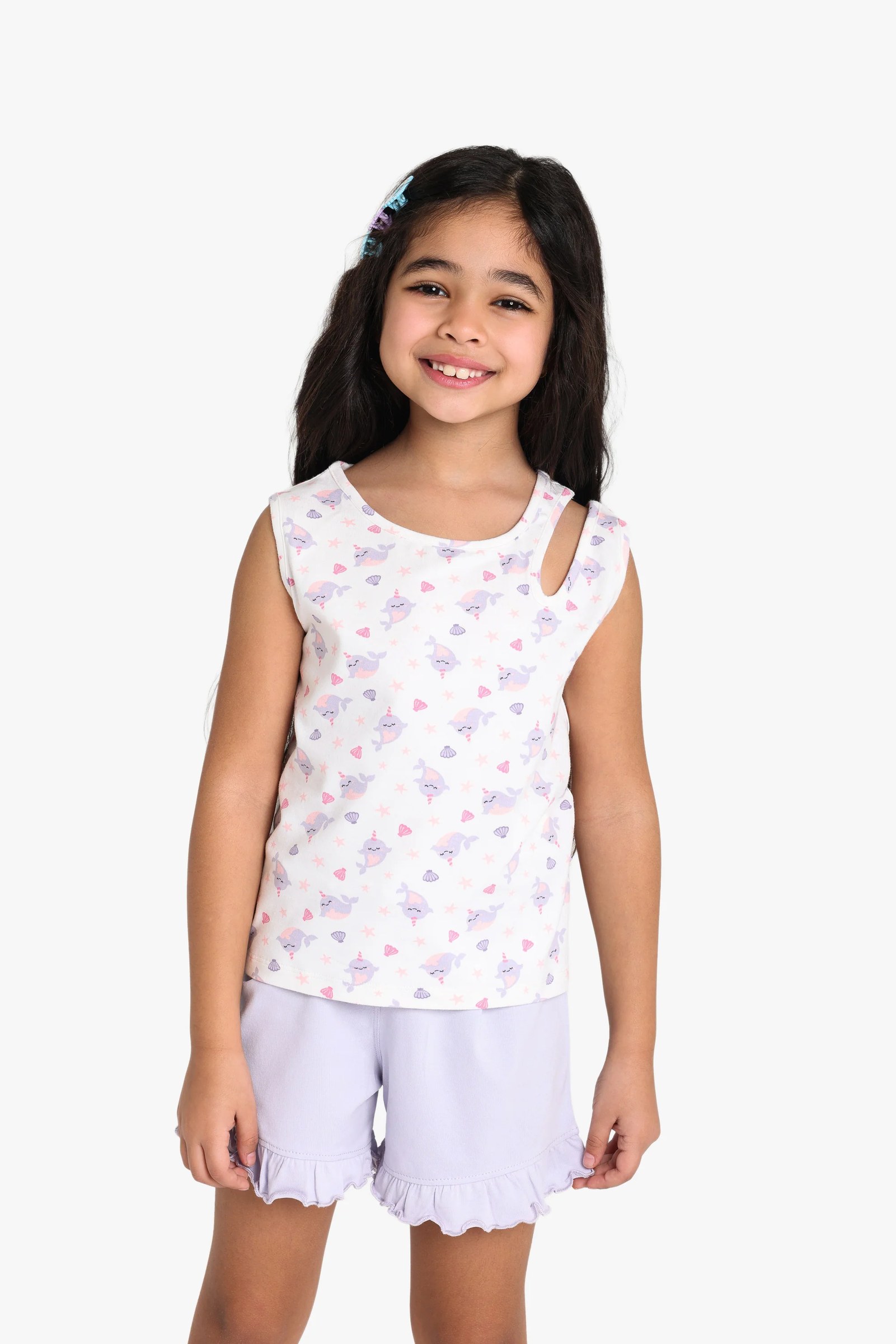 Girls Pyjama Set