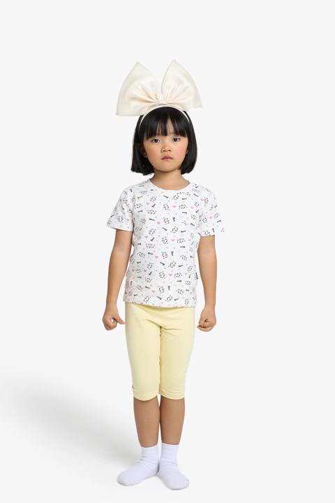 Girls Pyjama Set