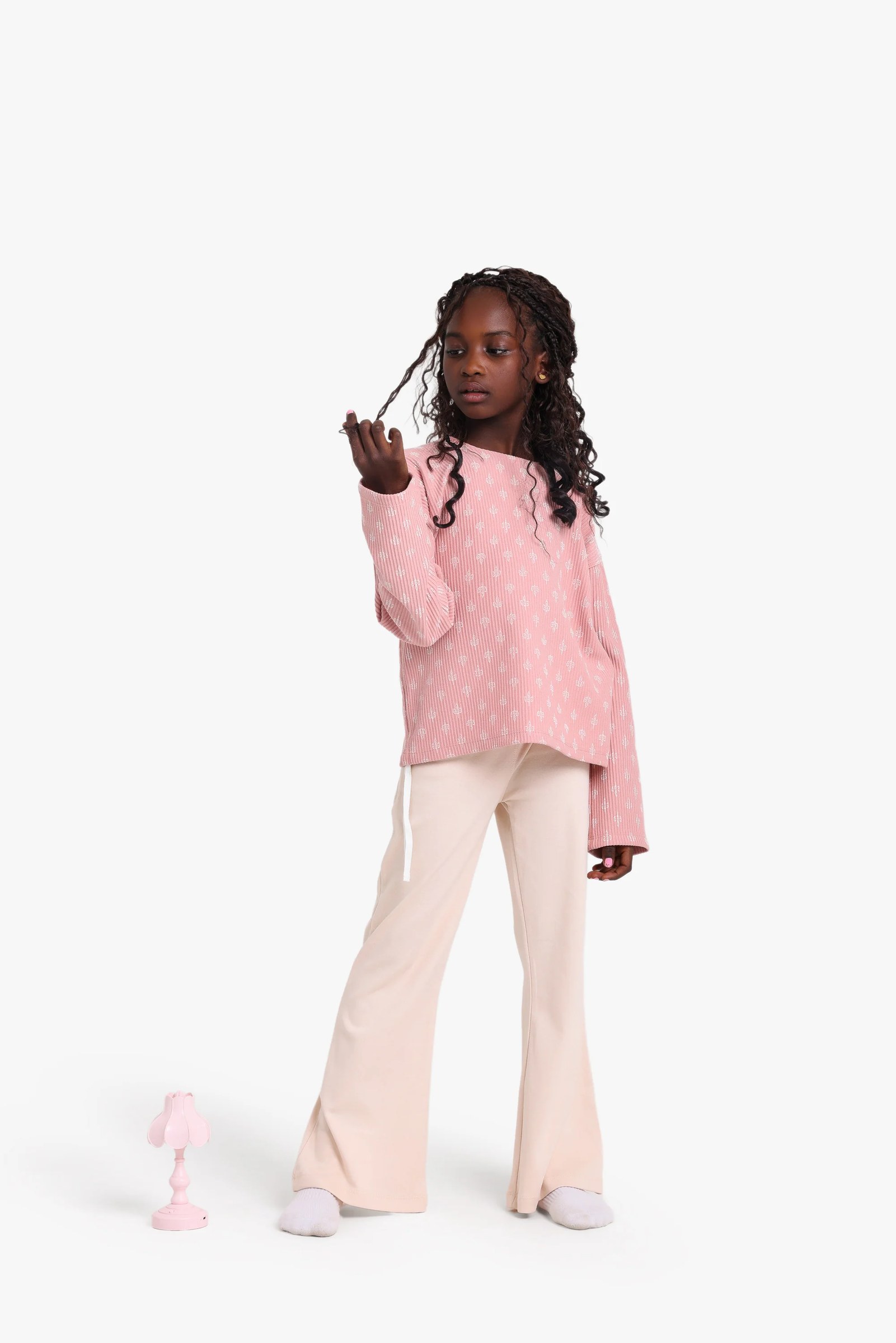Girls Pyjama Set
