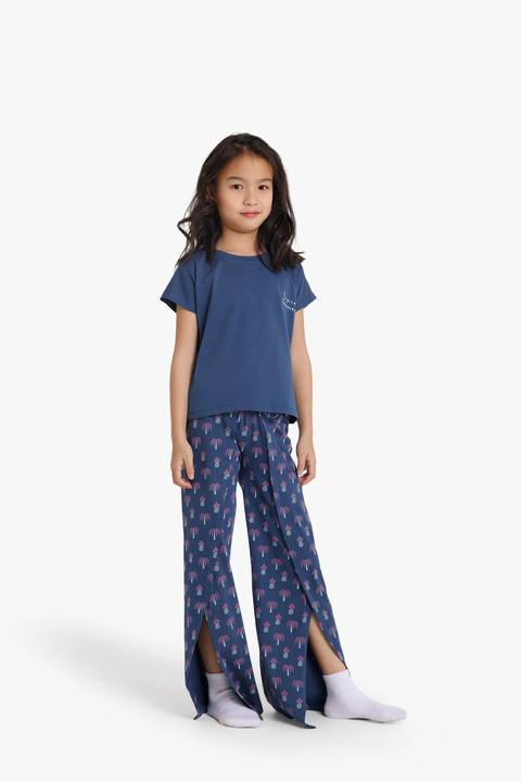 Girls Pyjama Set