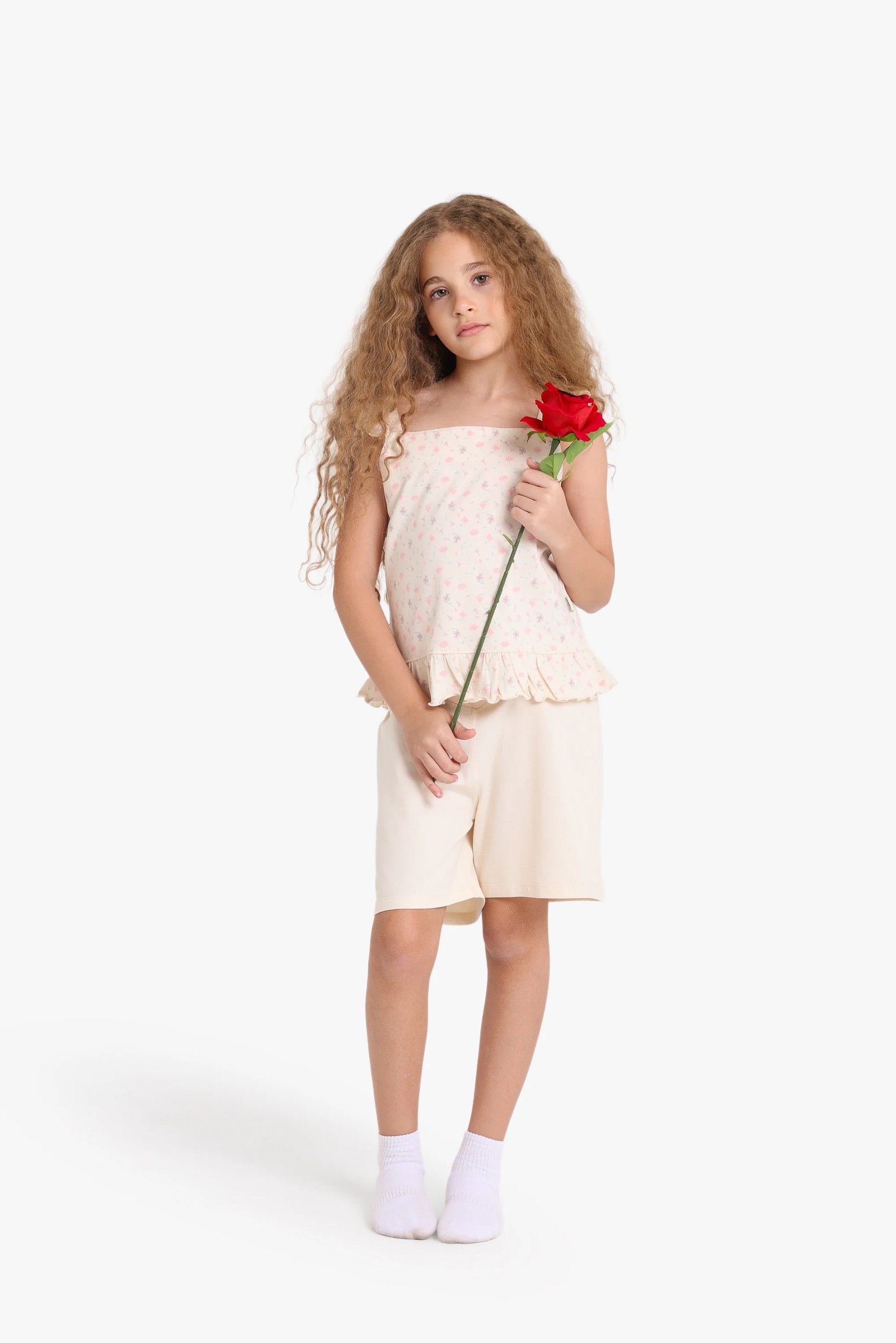 Girls Pyjama Set