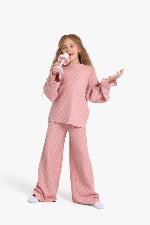 Girls Pyjama Set