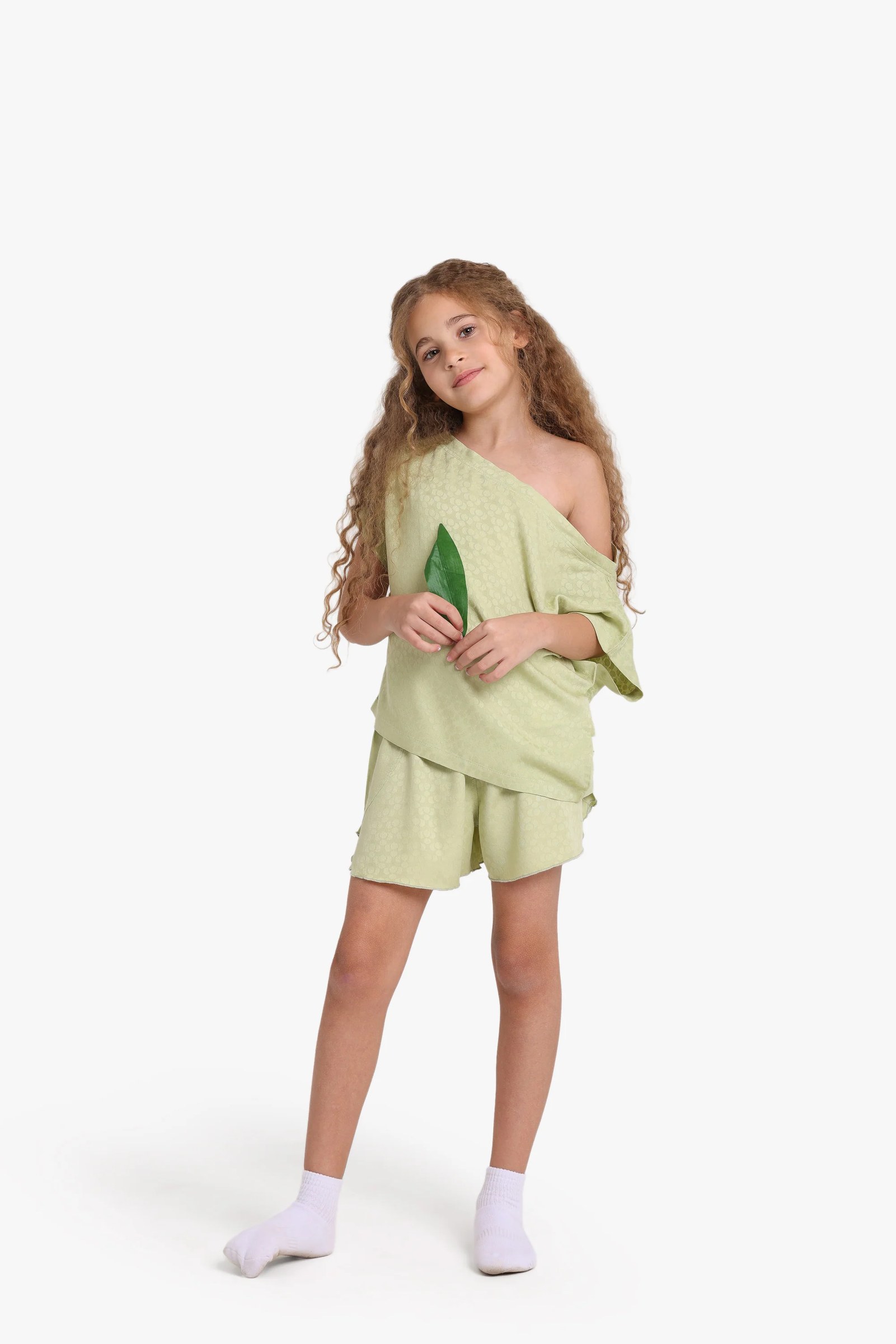 Girls Pyjama Set